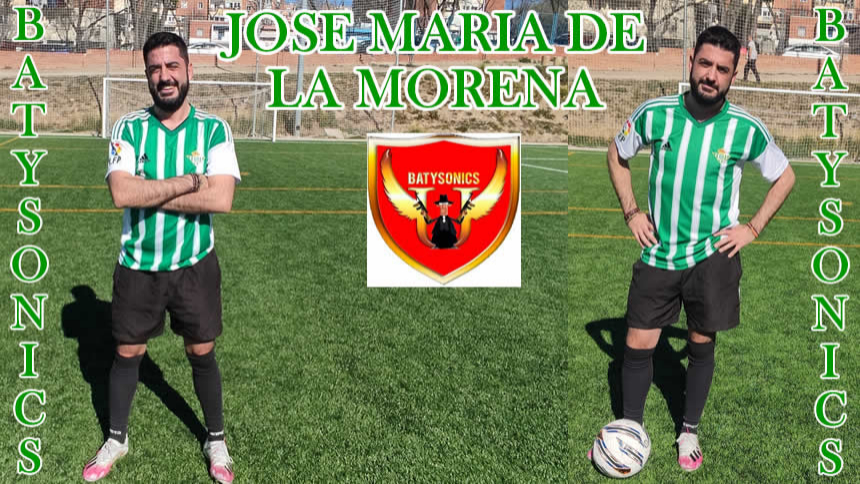ENTREVISTA POST PARTIDO; BARRIO DEL PILAR DOMINGO MAÑANA 3ª DIVISION